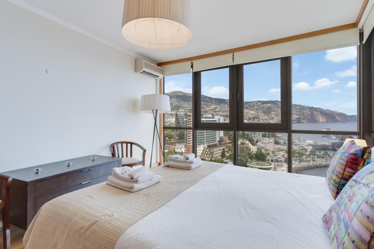Funchal View Apartment Экстерьер фото