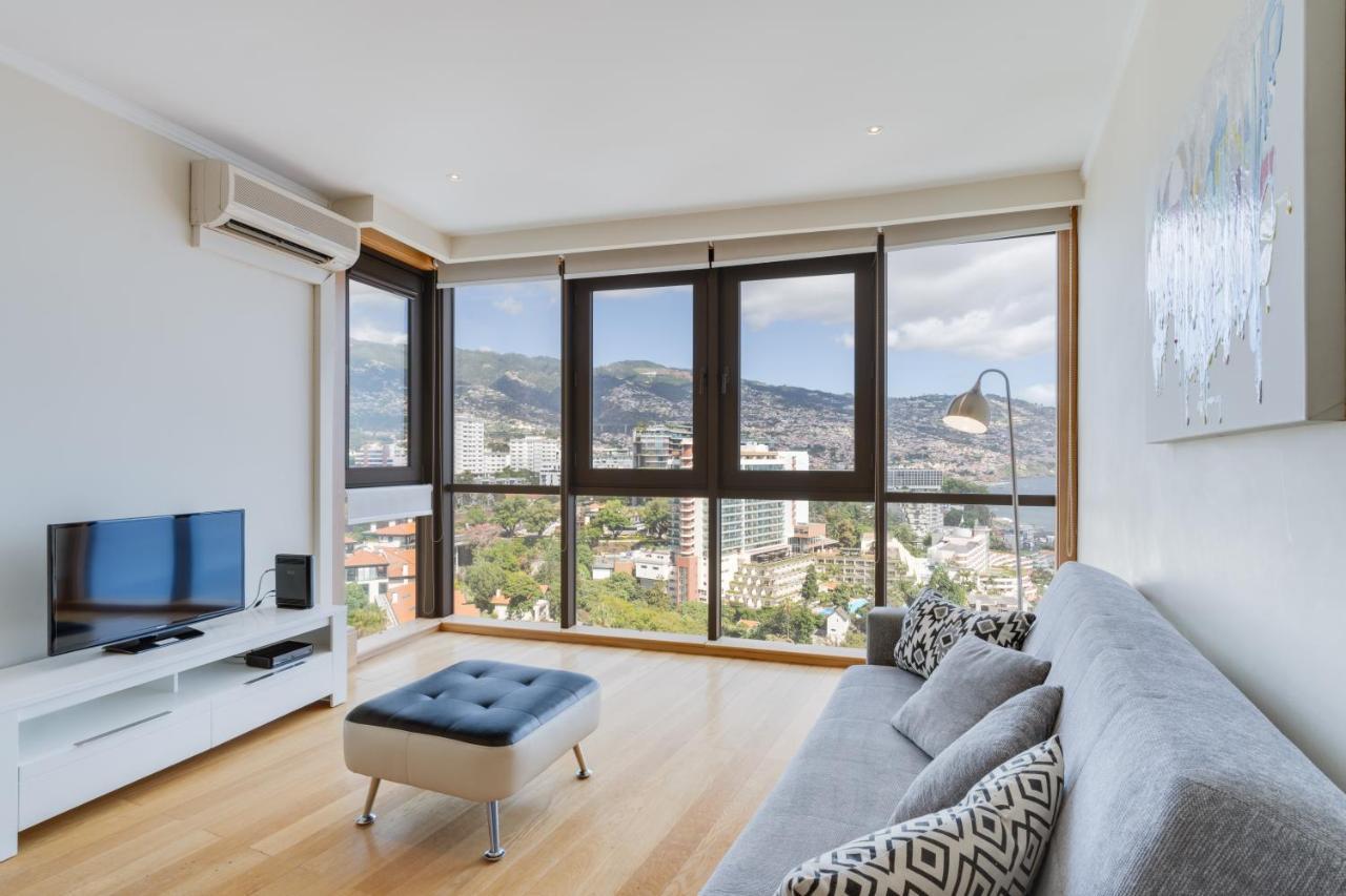 Funchal View Apartment Экстерьер фото