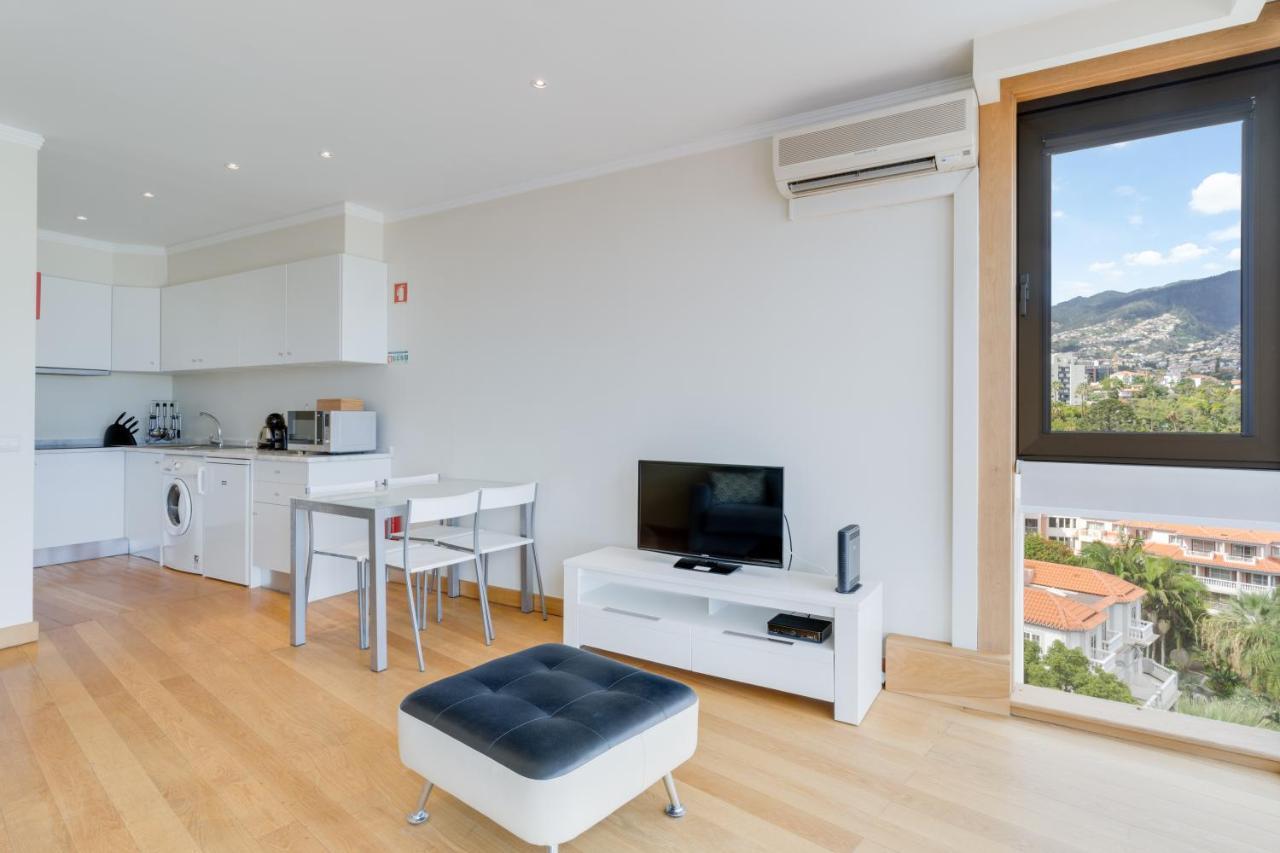 Funchal View Apartment Экстерьер фото