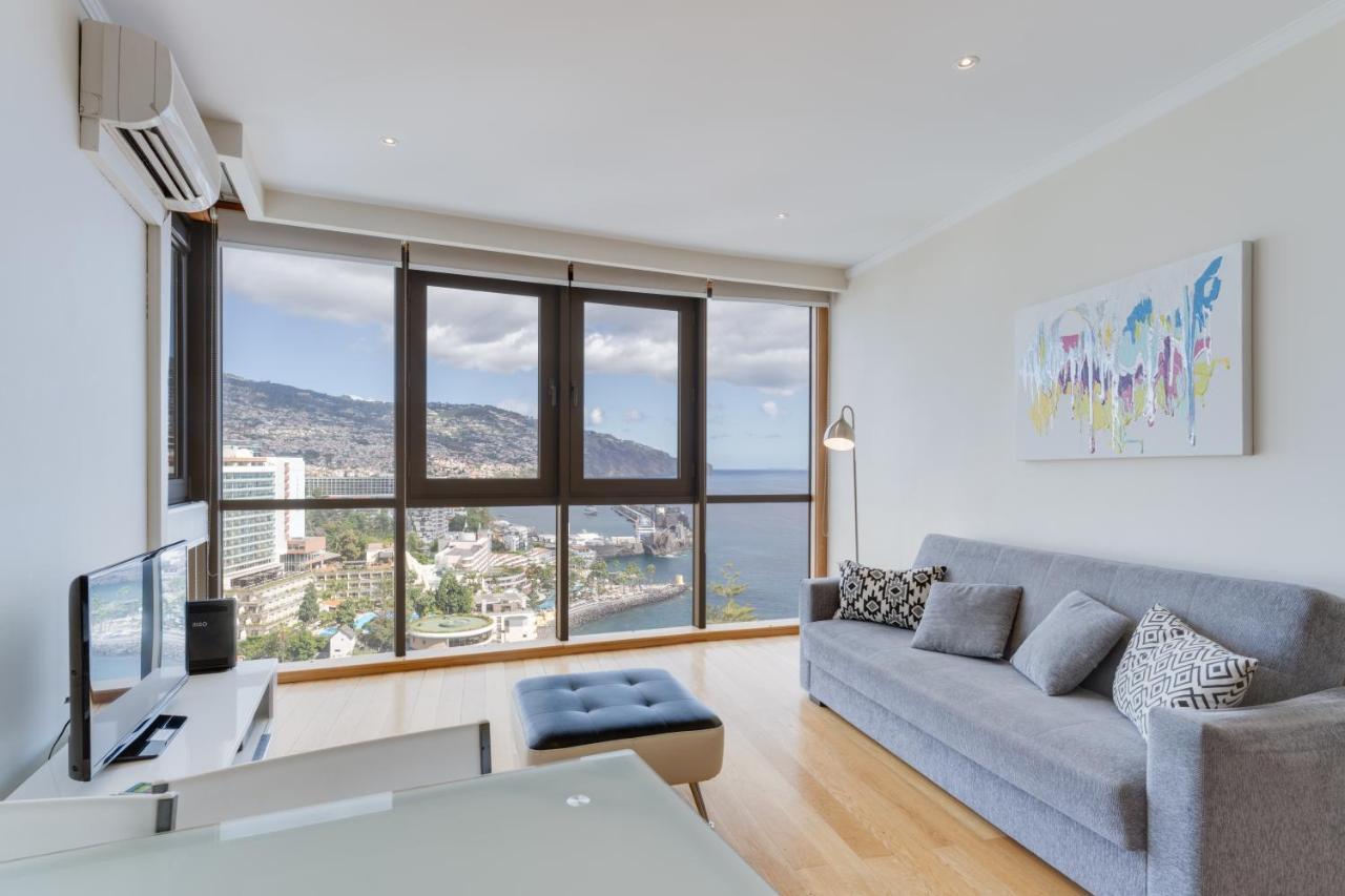 Funchal View Apartment Экстерьер фото